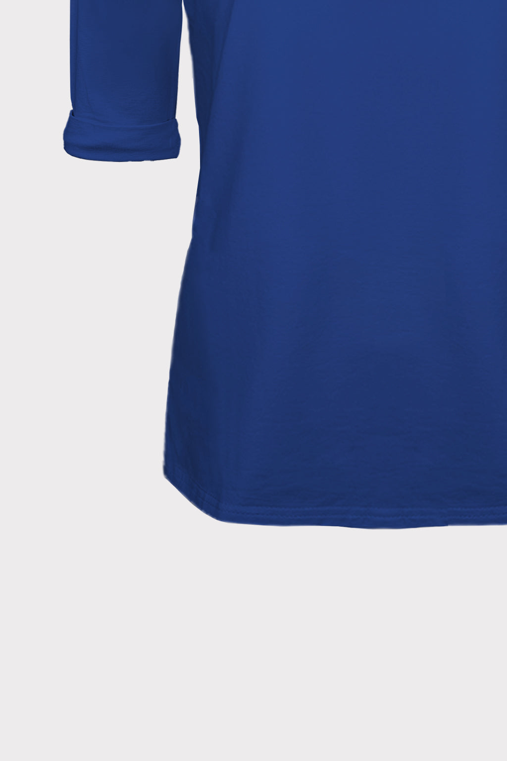 Maglia scollo madonna manica 3-4