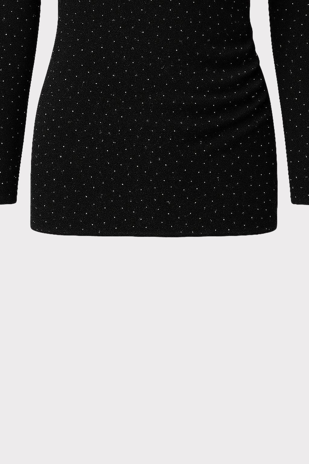 Maglia con borchiette