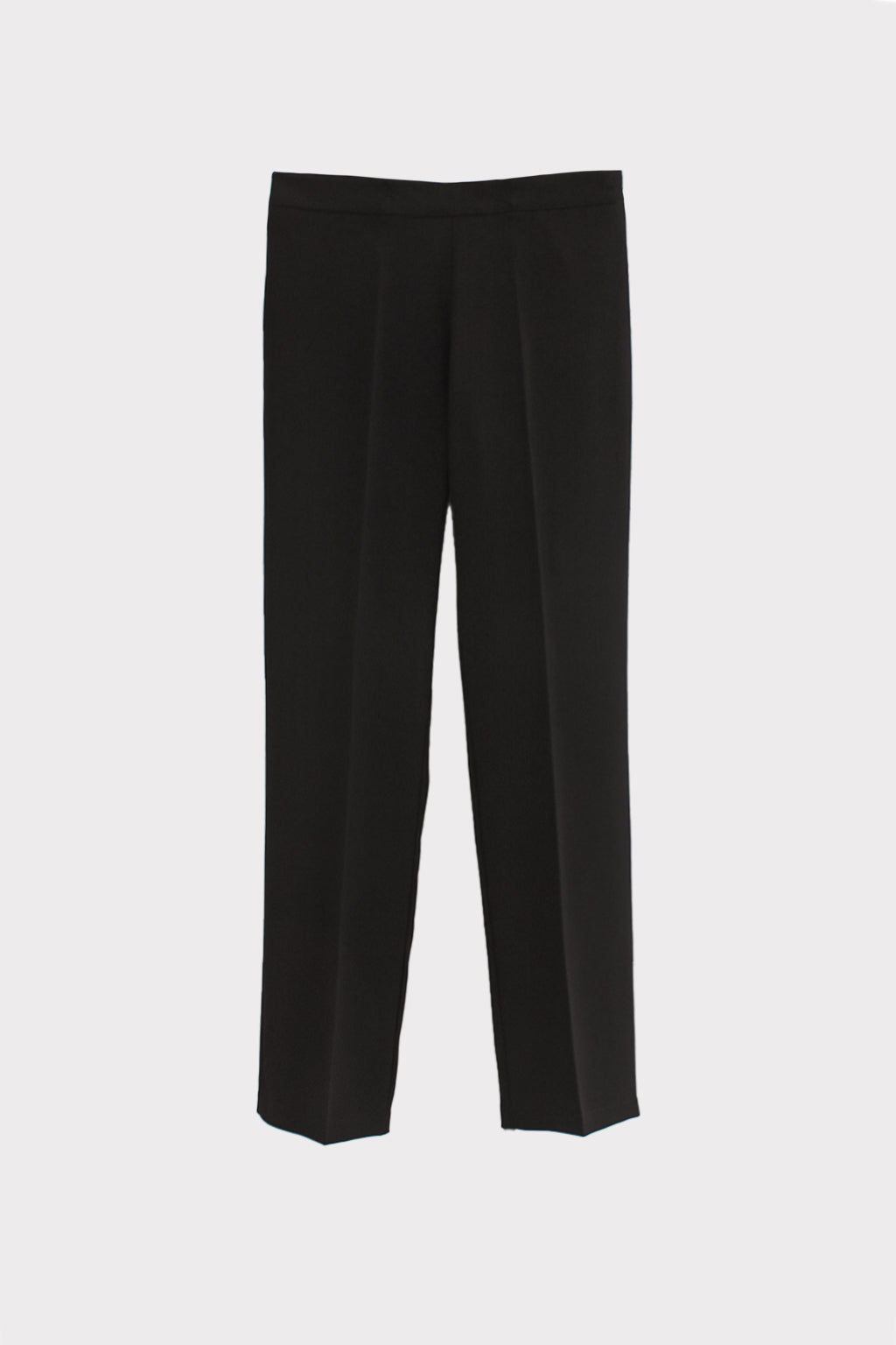 Pantalone orlo dritto