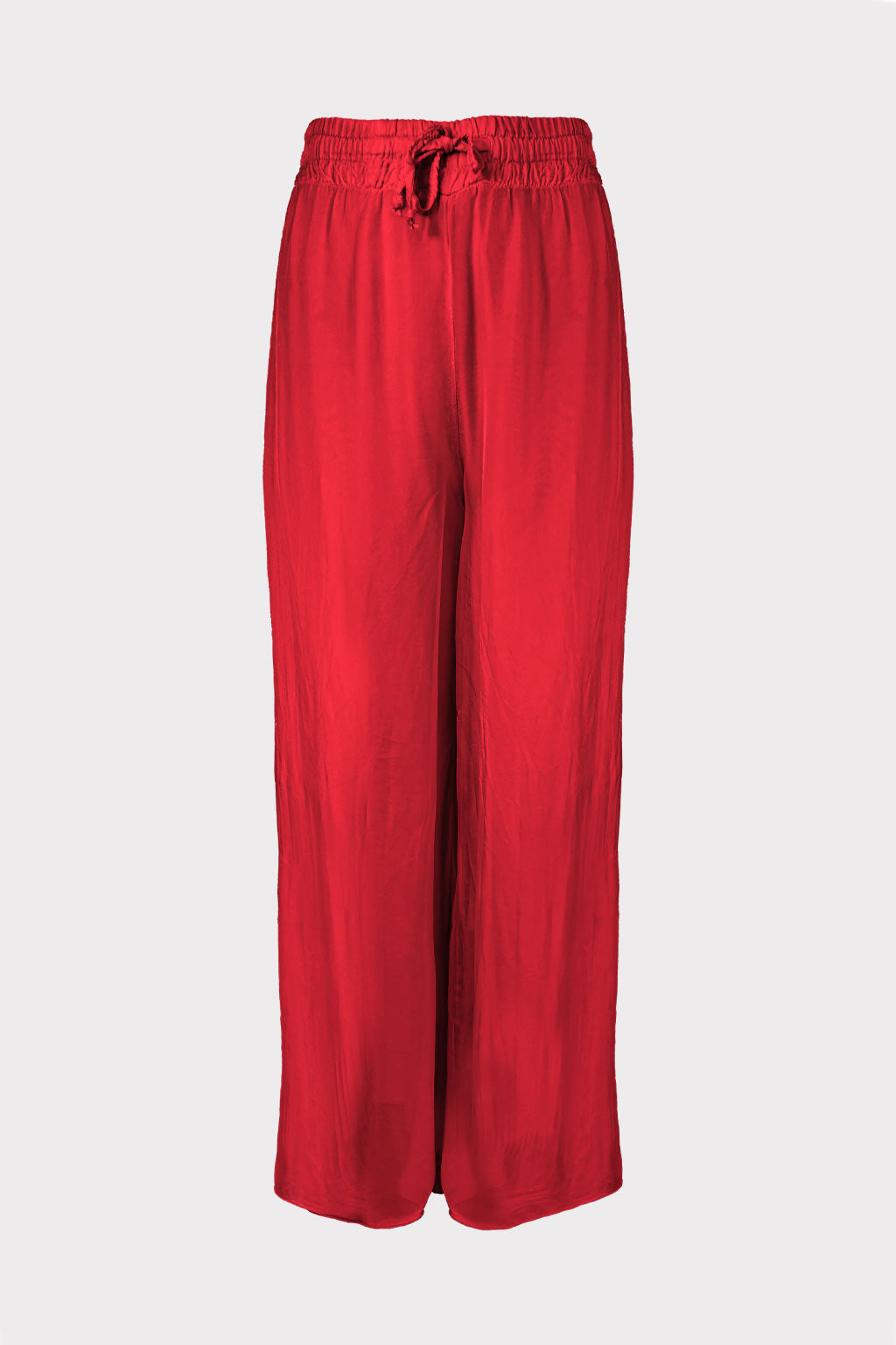 Pantalone chiffon