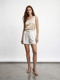 Shorts in lino