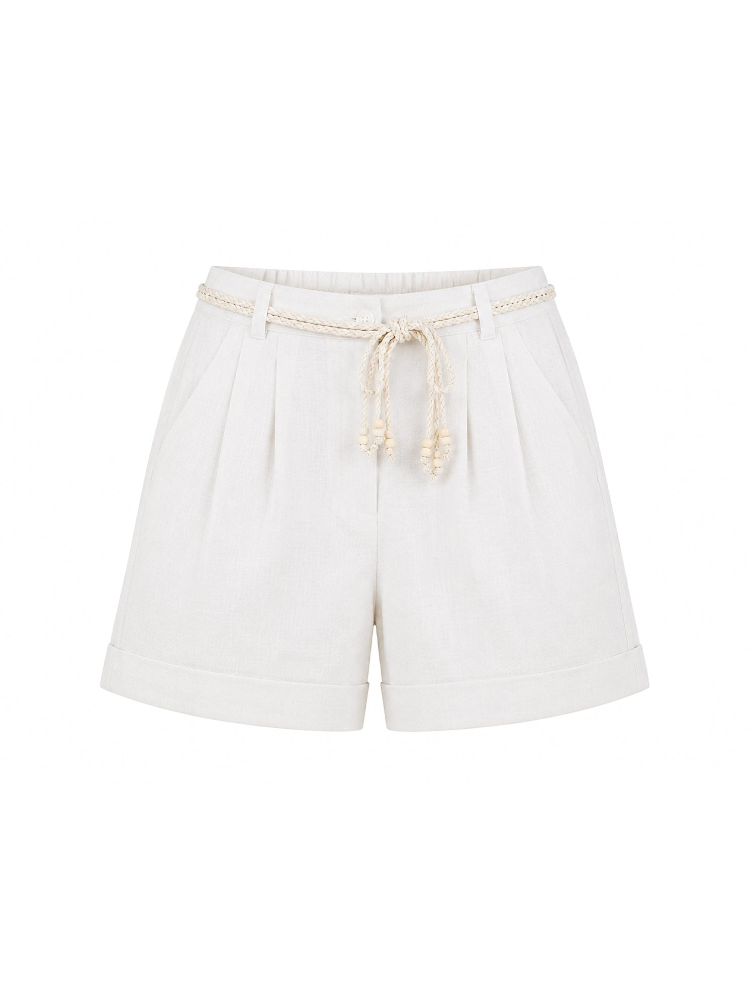 Shorts in lino