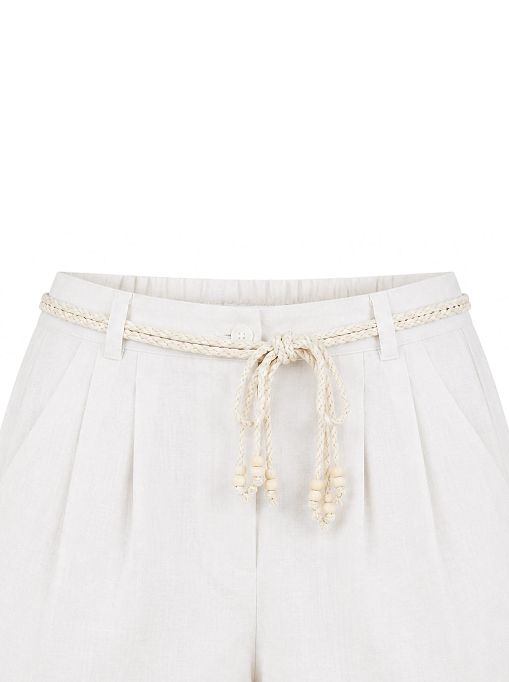 Shorts in lino