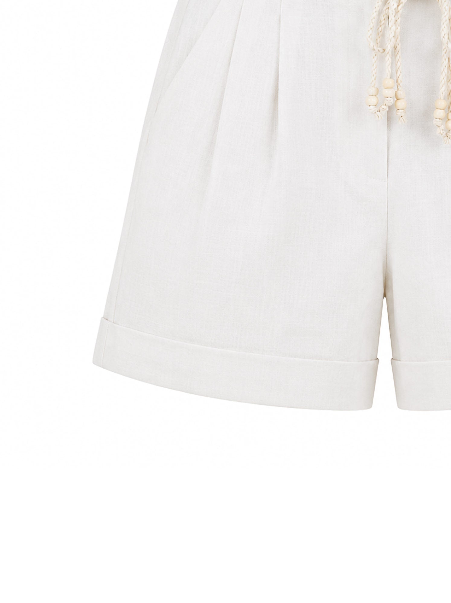 Shorts in lino