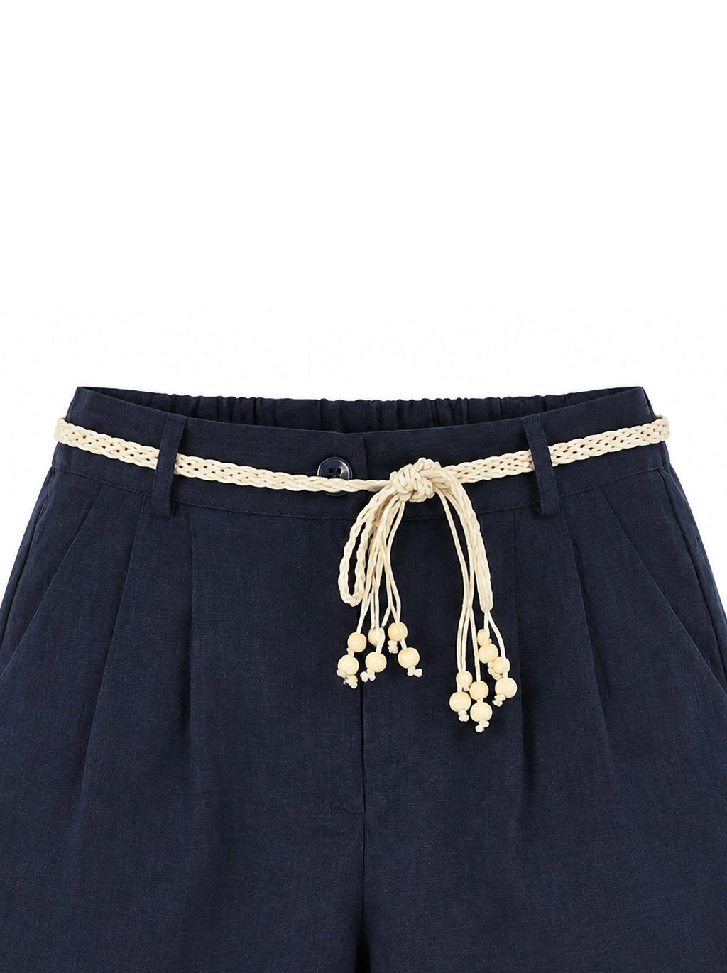 Shorts in lino