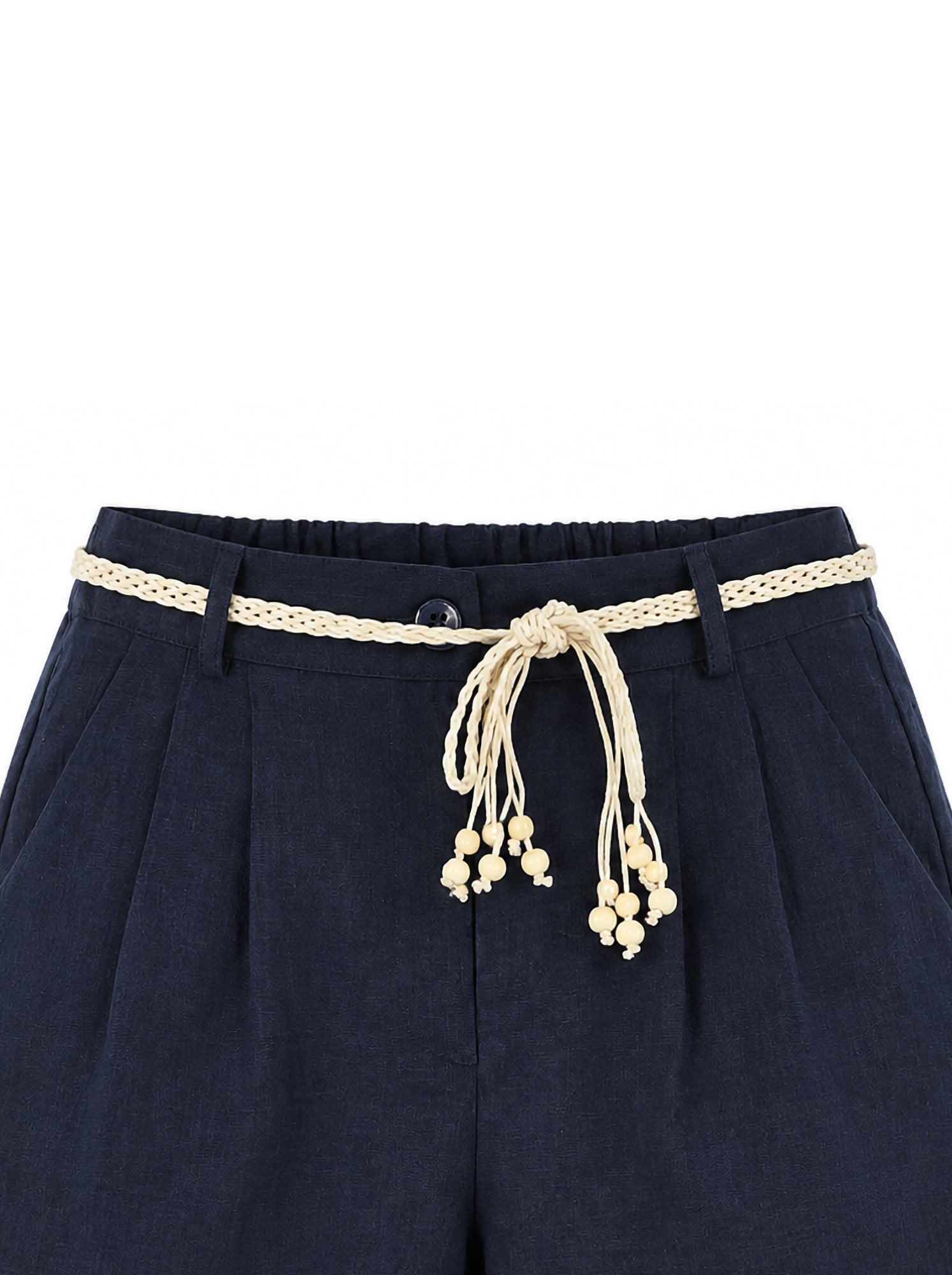 Shorts in lino