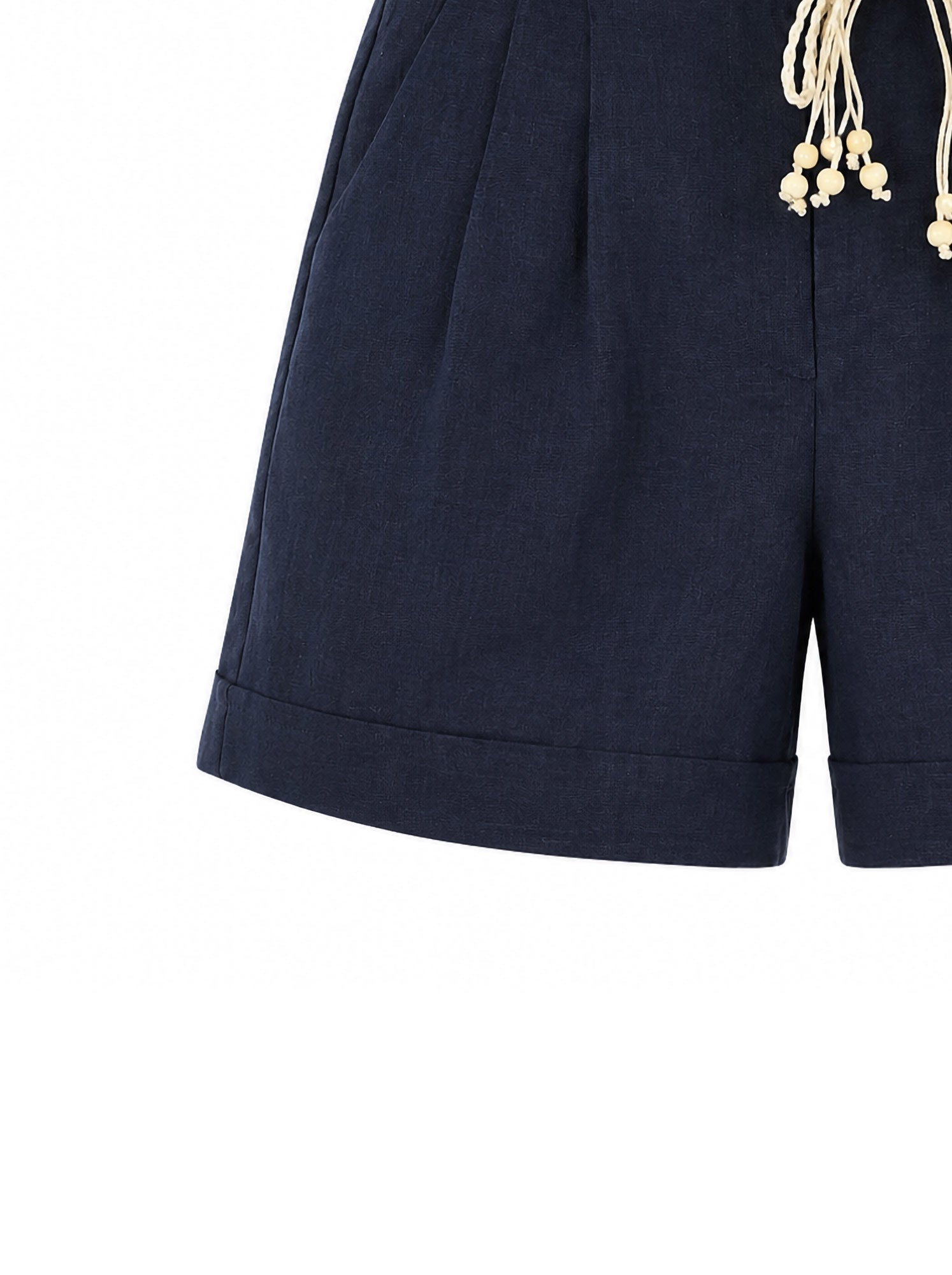 Shorts in lino