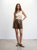 Shorts in lino