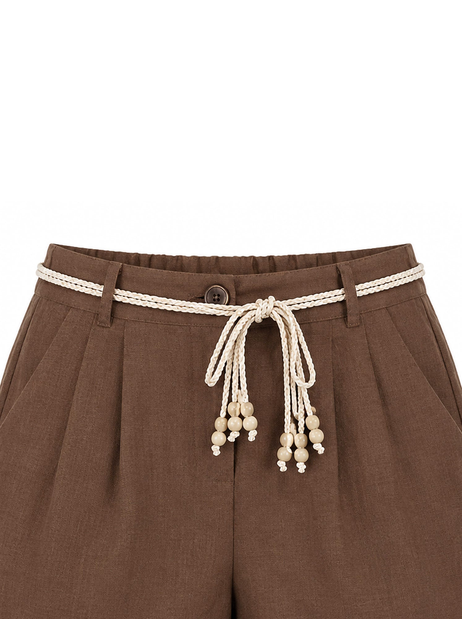 Shorts in lino