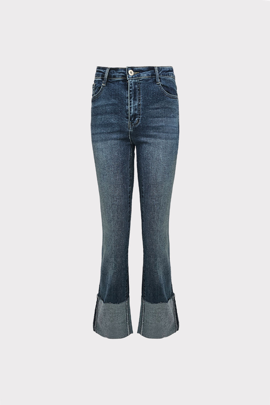 Jeans lavaggio sabbiato