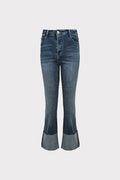 Jeans lavaggio sabbiato
