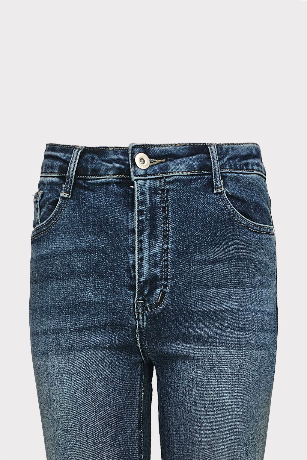 Jeans lavaggio sabbiato
