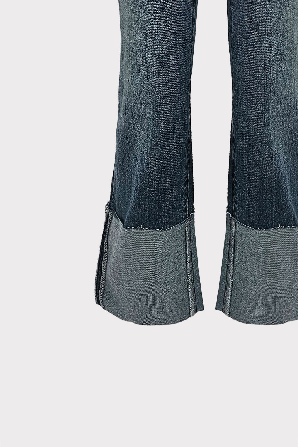 Jeans lavaggio sabbiato