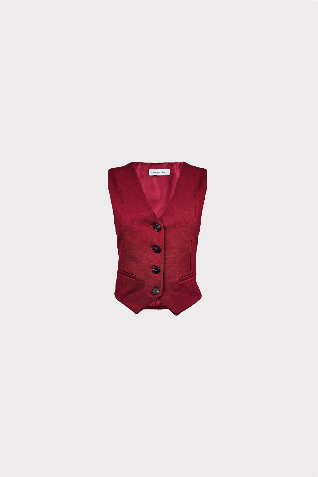 Gilet con frisi
