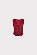 Gilet con frisi