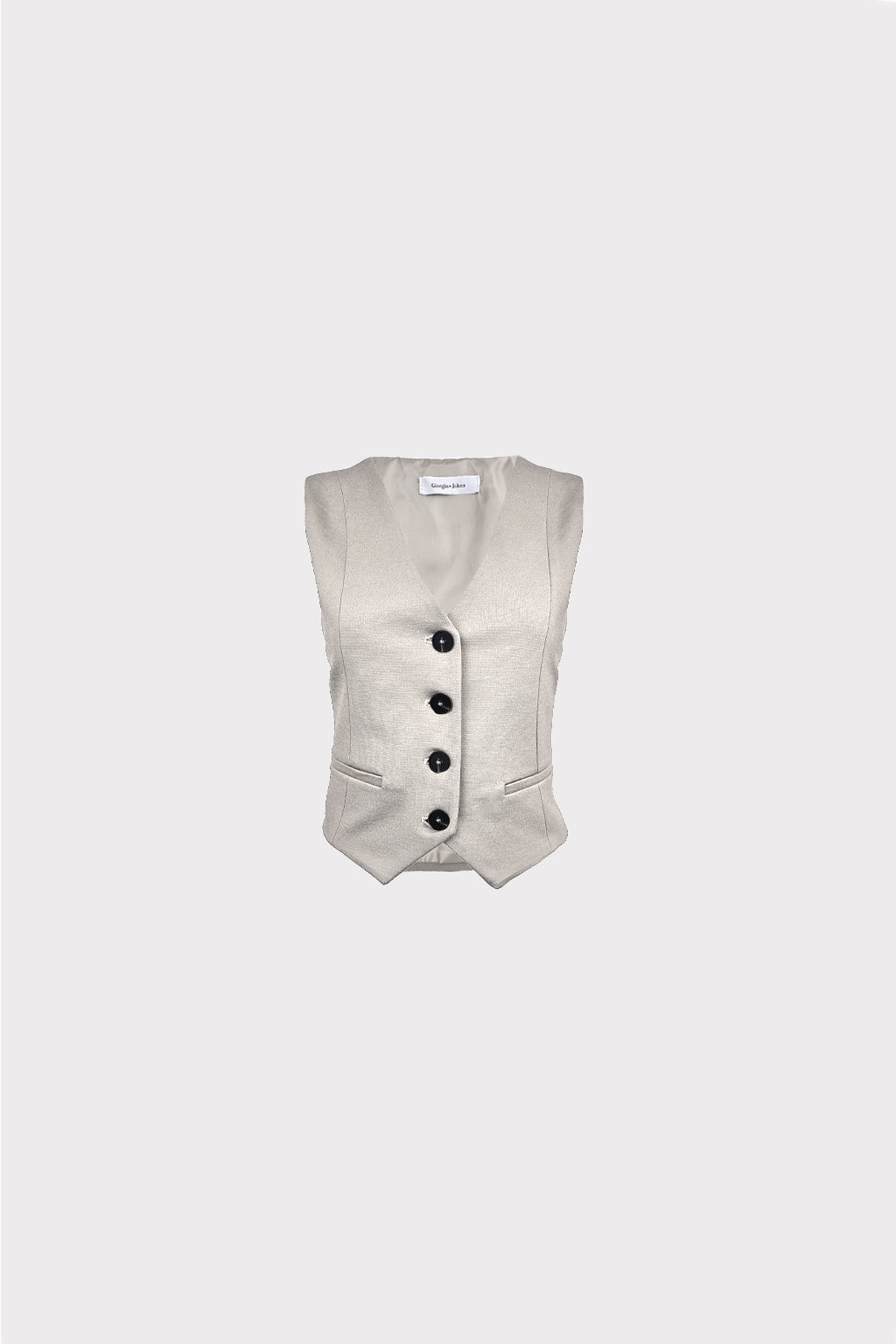 Gilet con frisi