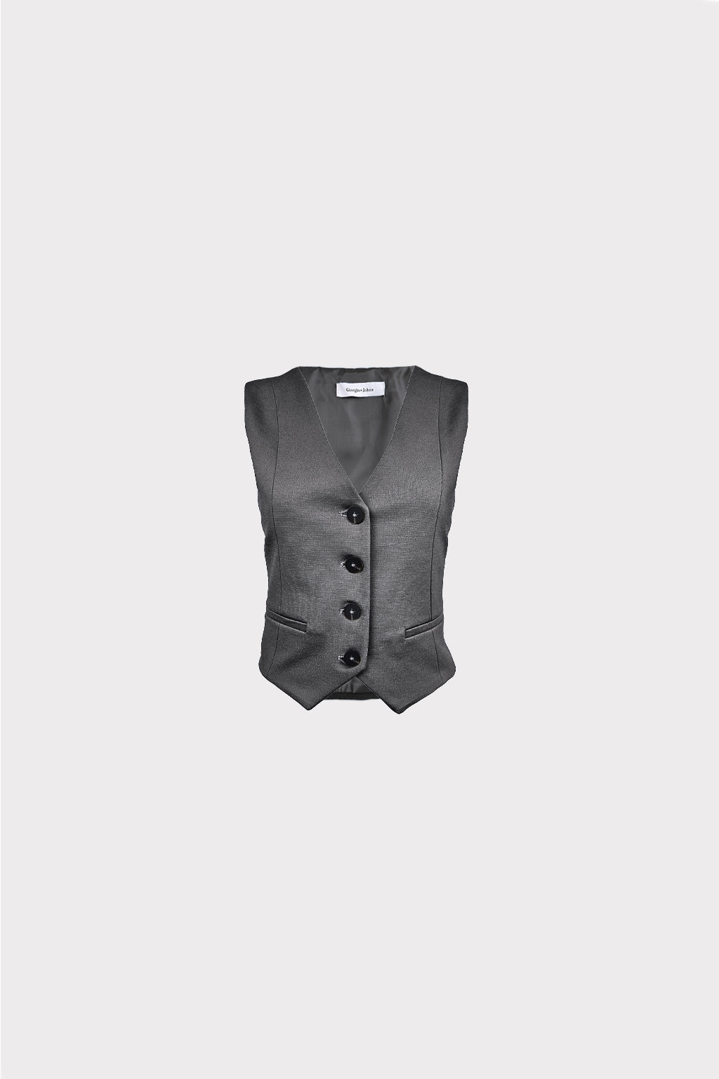 Gilet con frisi