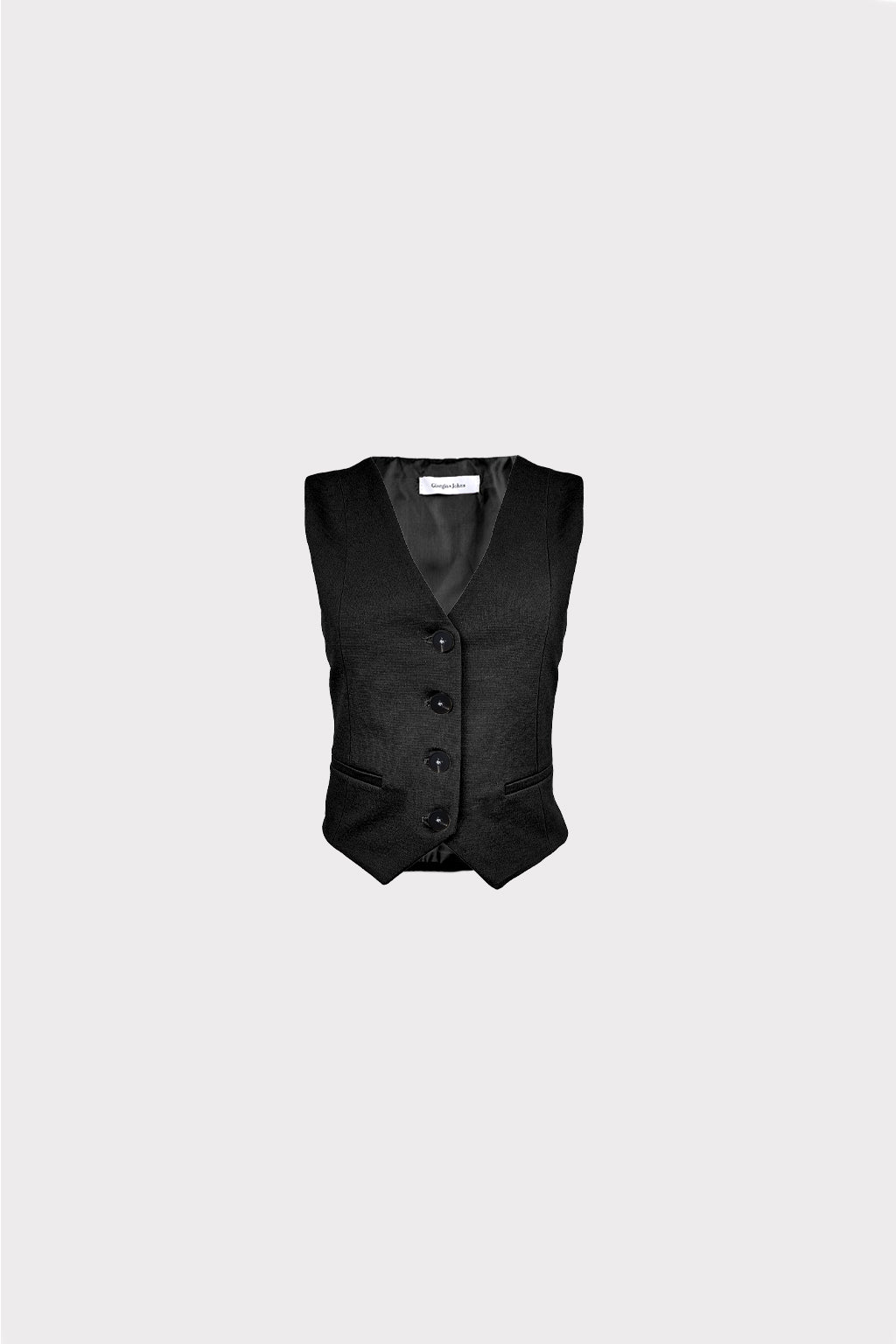 Gilet con frisi