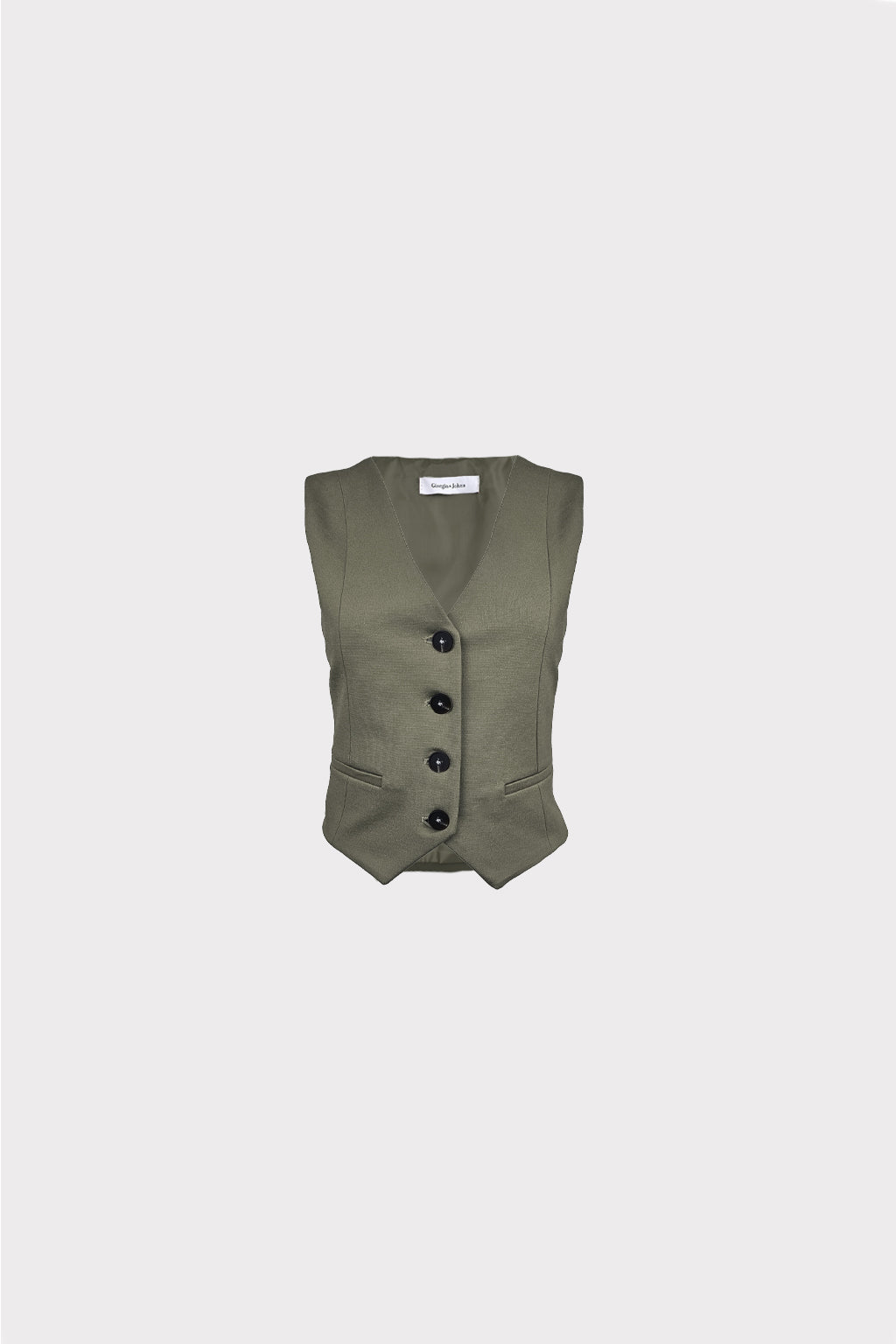 Gilet con frisi