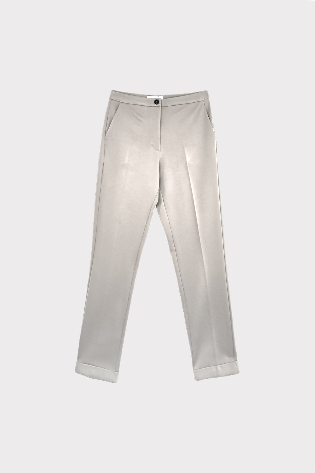Pantalone con bustino e frisi
