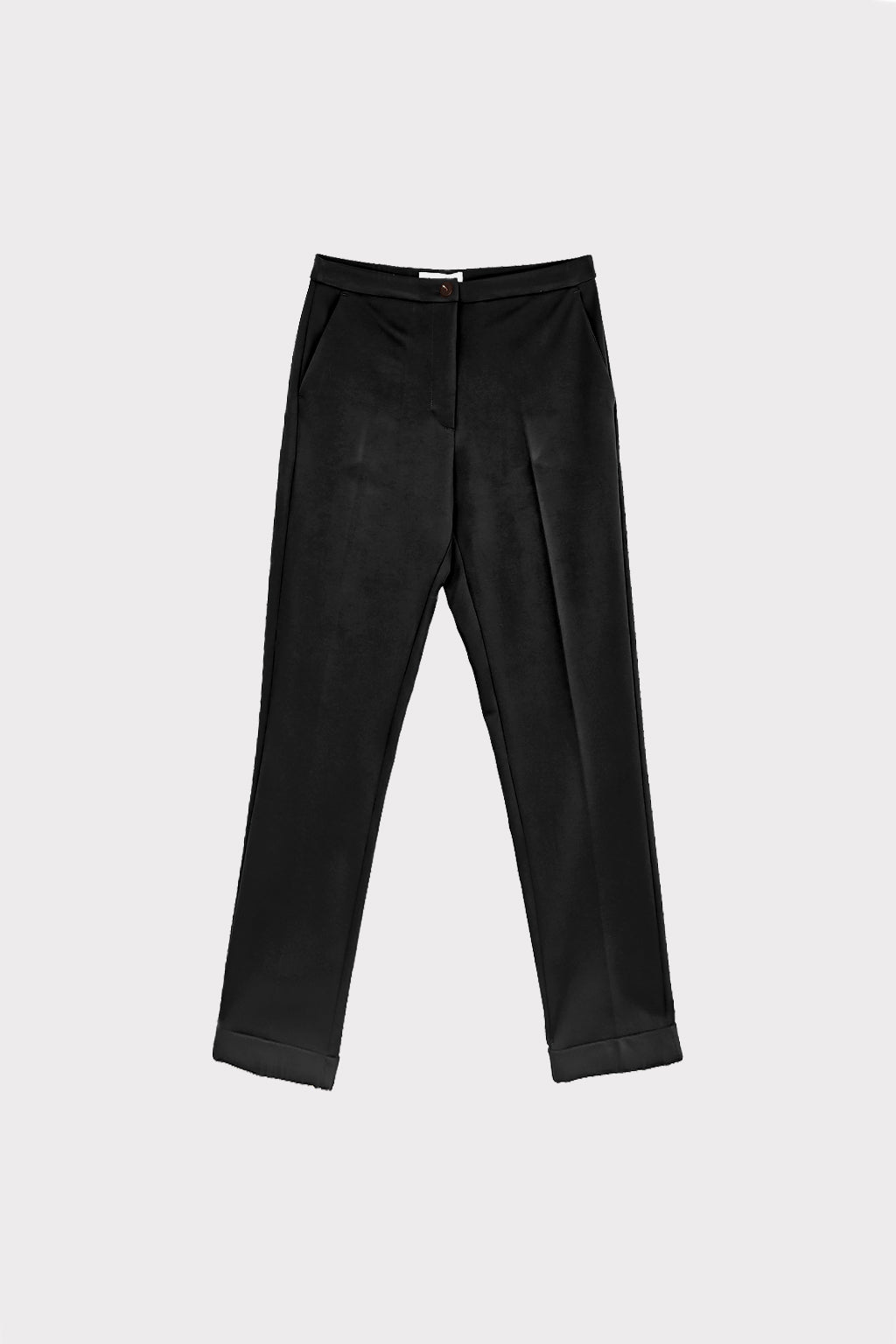Pantalone con bustino e frisi