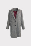 Cappotto pied de poule