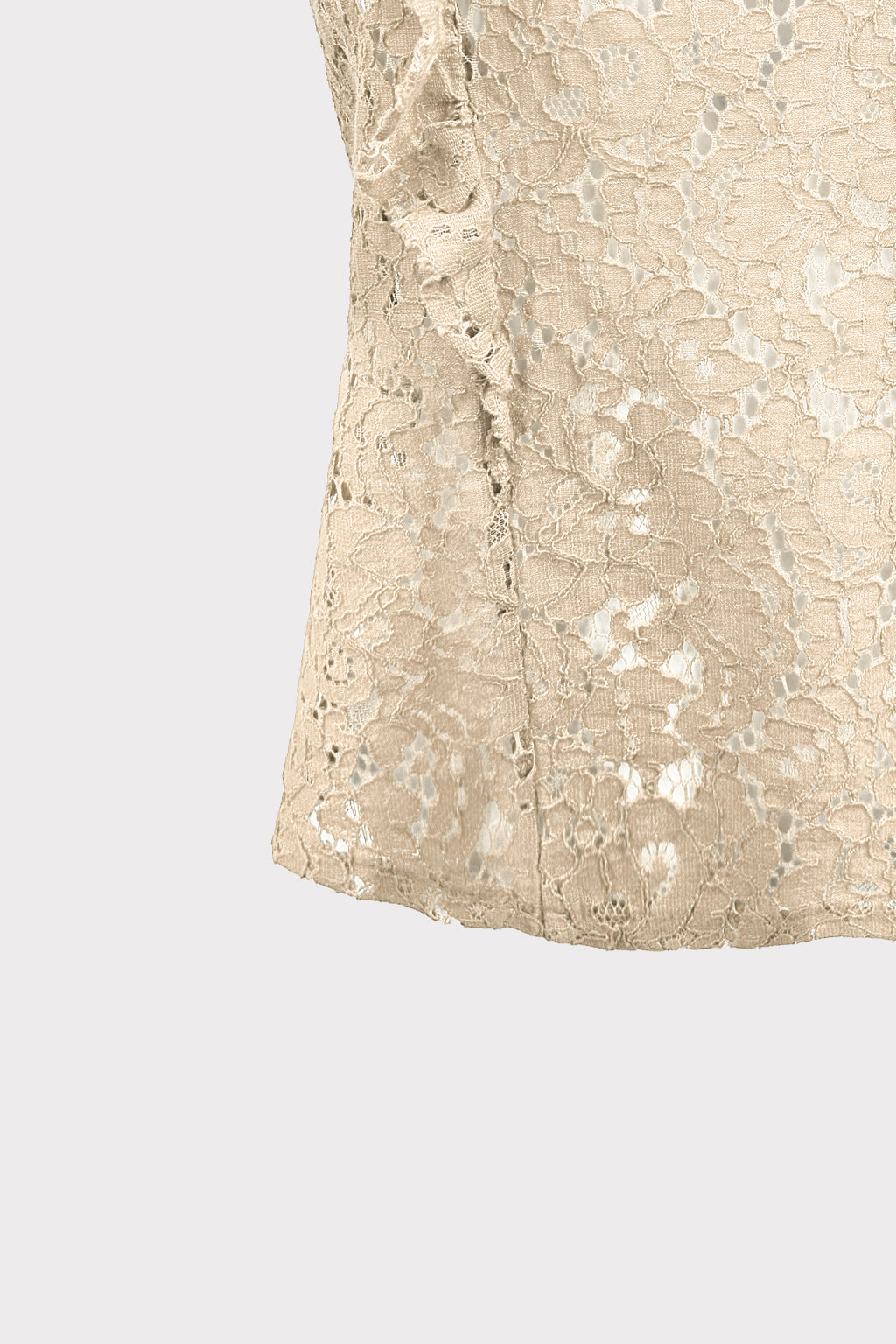 Smanicato pizzo