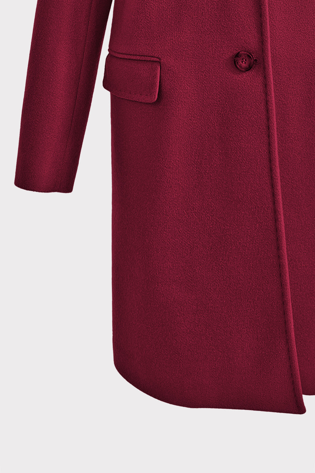 Cappotto punto sartoriale