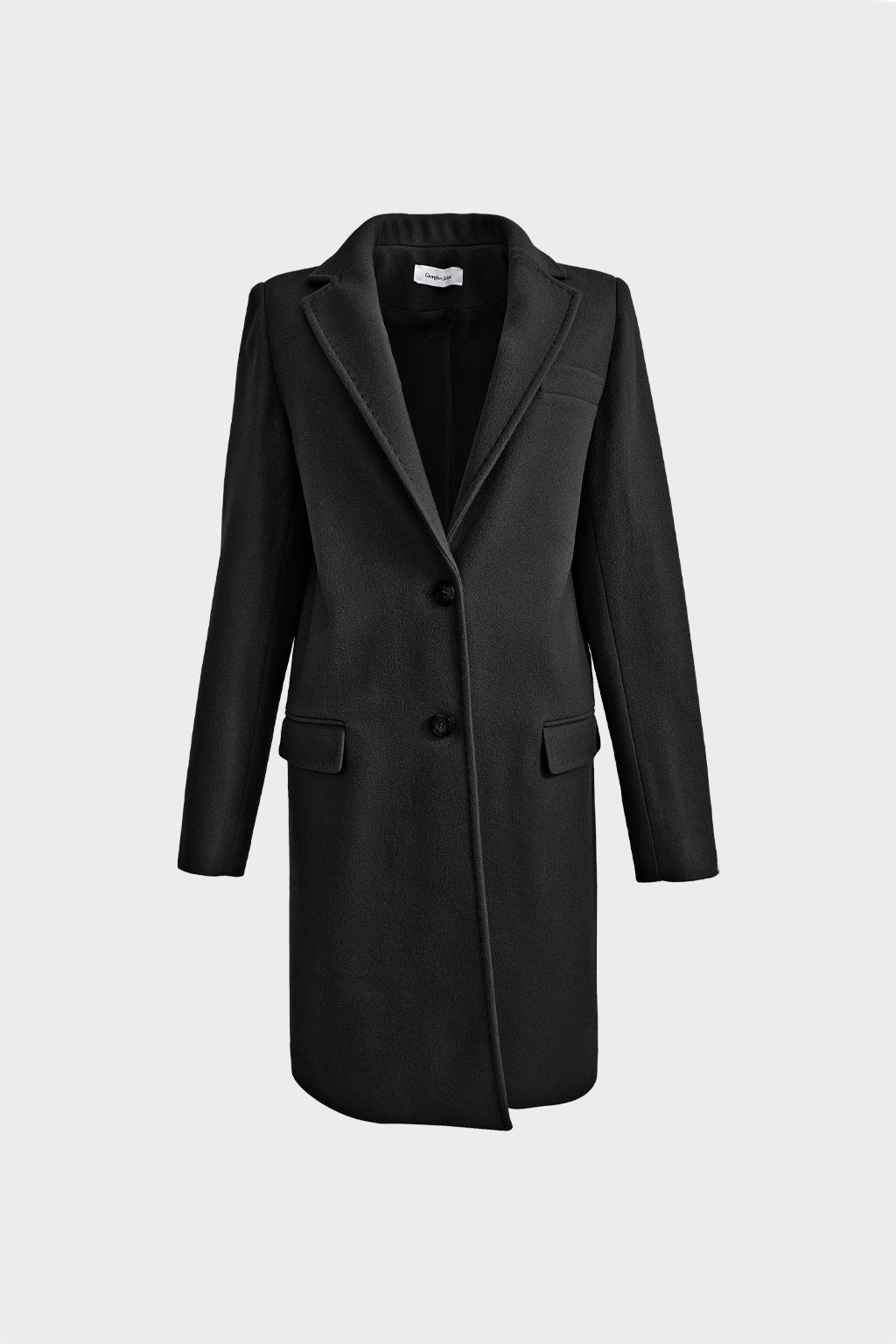 Cappotto punto sartoriale