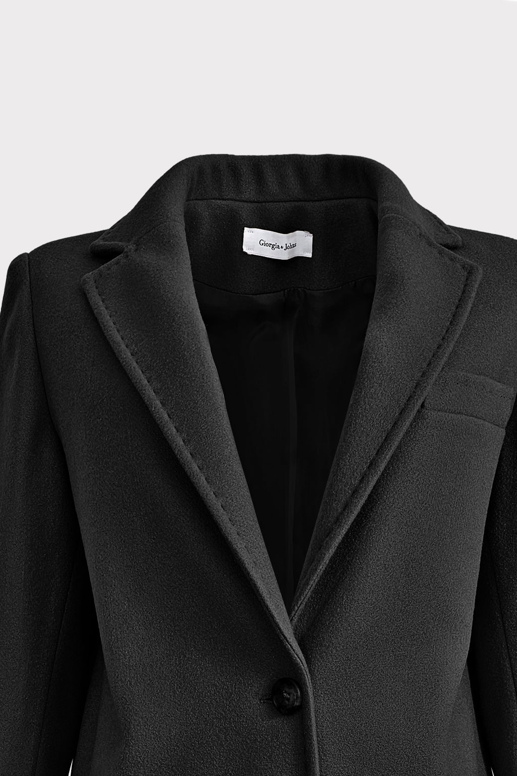 Cappotto punto sartoriale