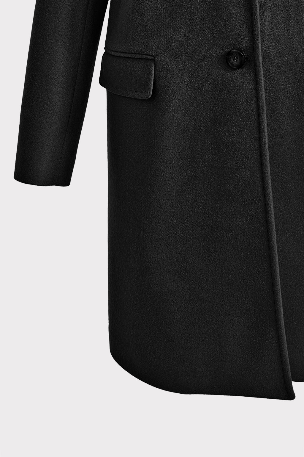 Cappotto punto sartoriale