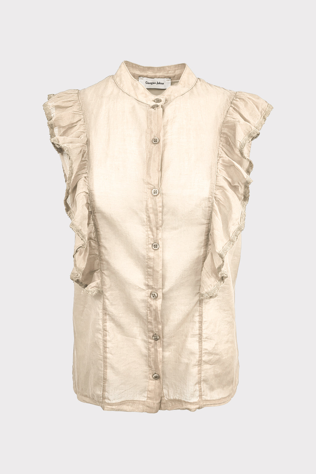 Camicia mussola