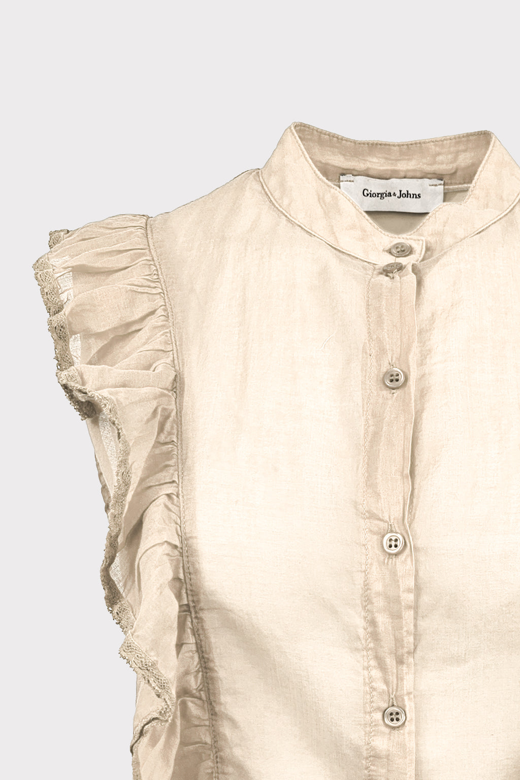 Camicia mussola