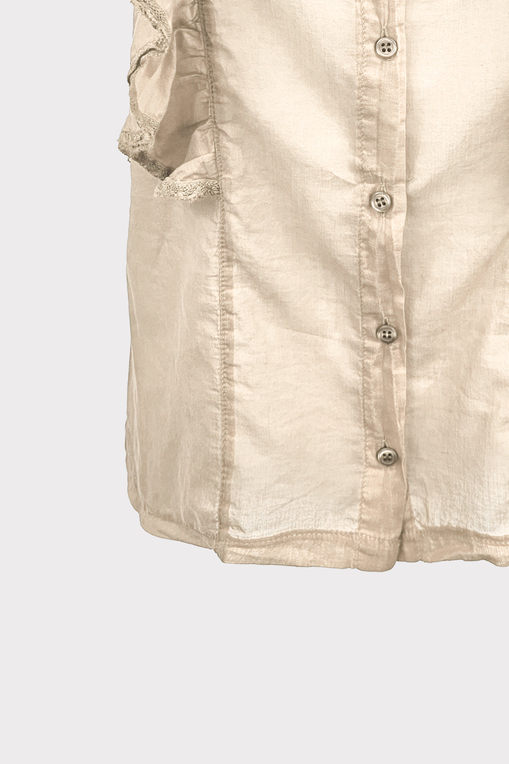 Camicia mussola