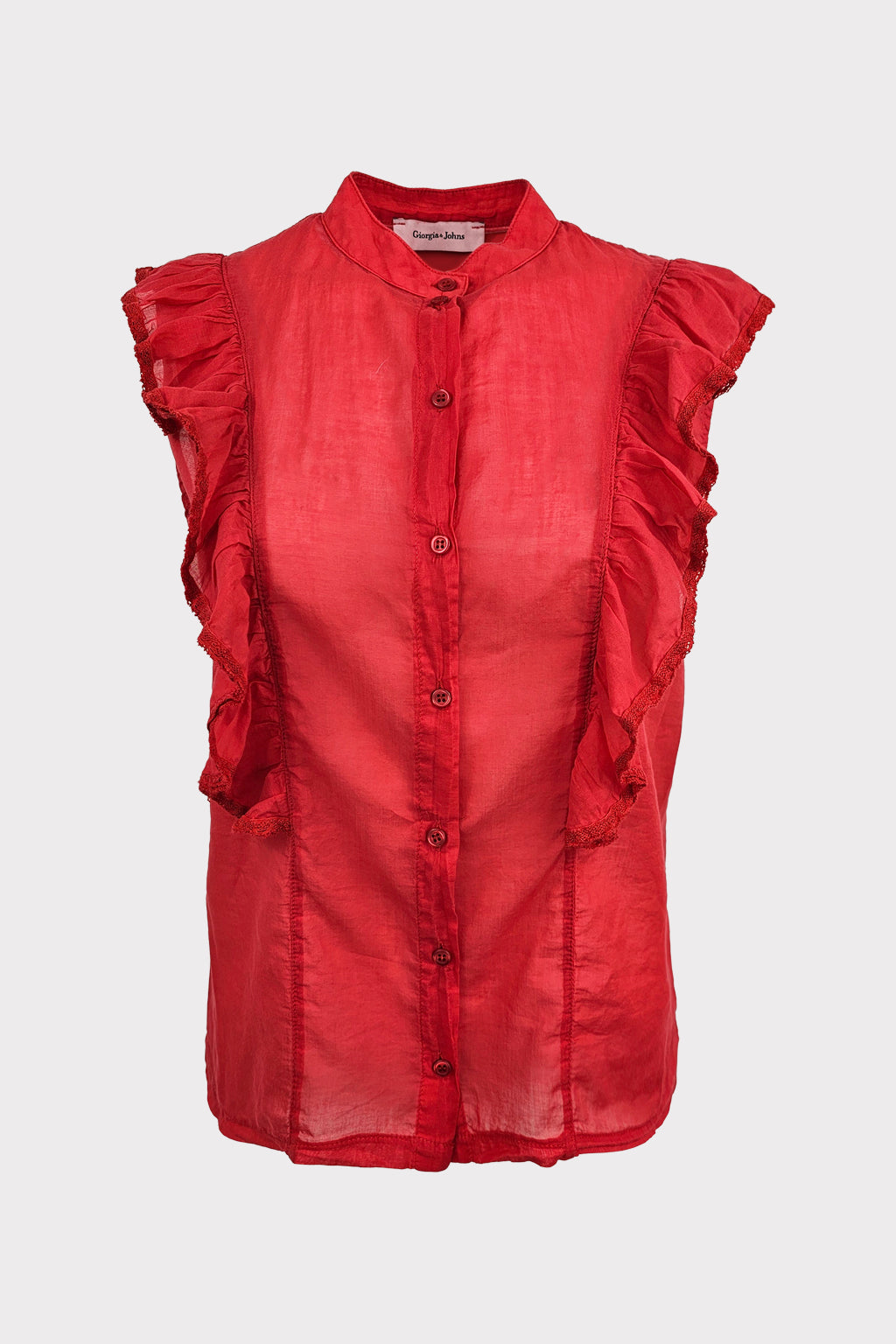 Camicia mussola