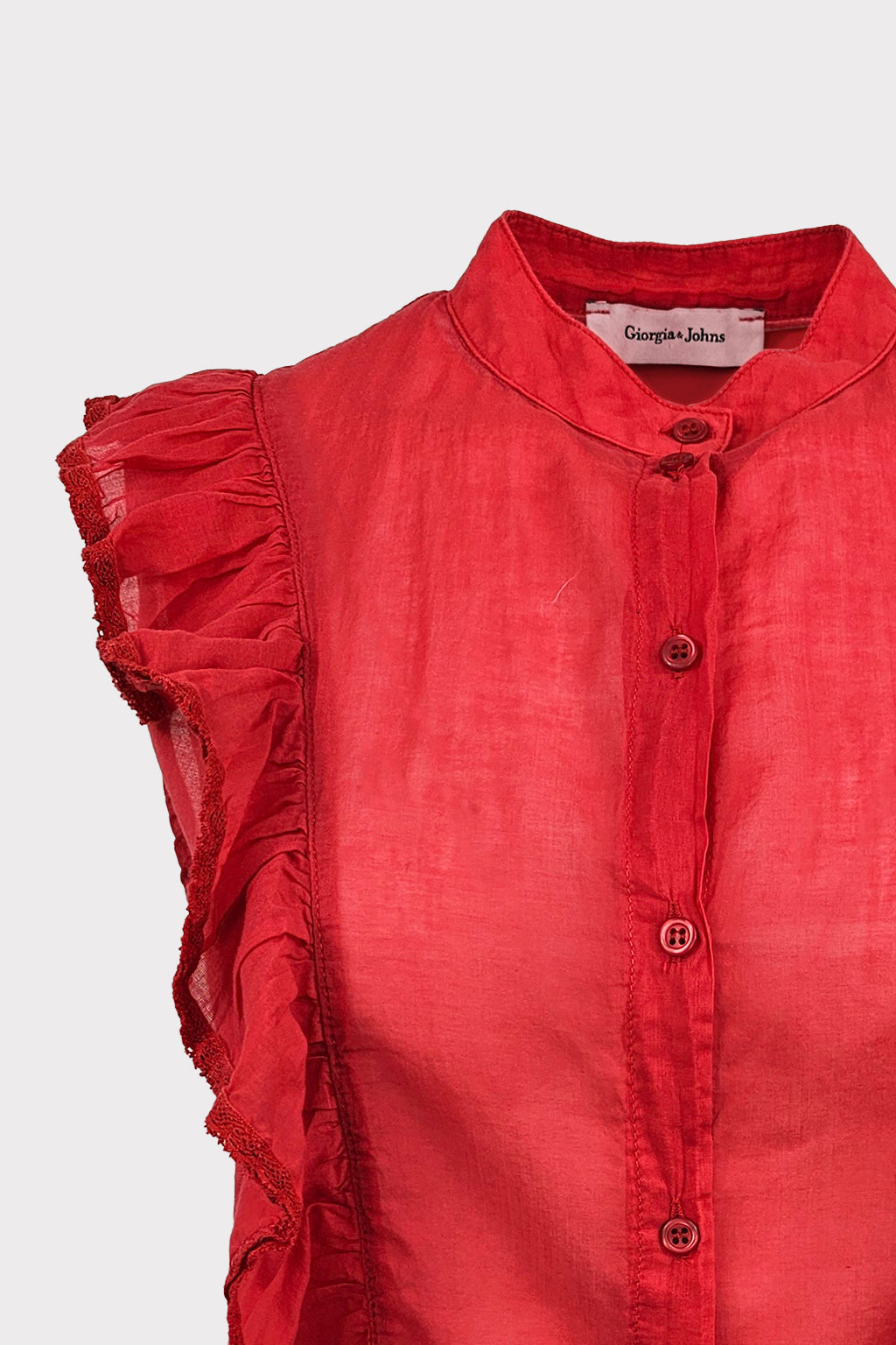 Camicia mussola