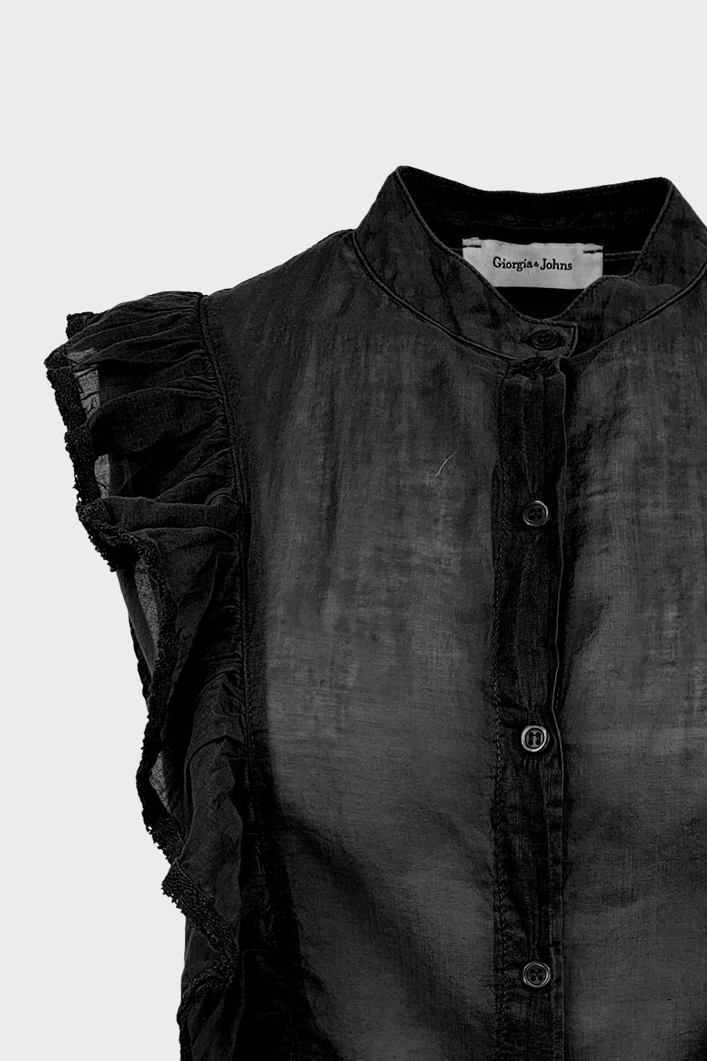 Camicia mussola