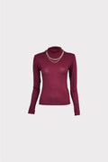 Maglia con catena