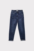 Jeans mom fit