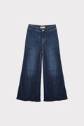 Jeans ampio palazzo
