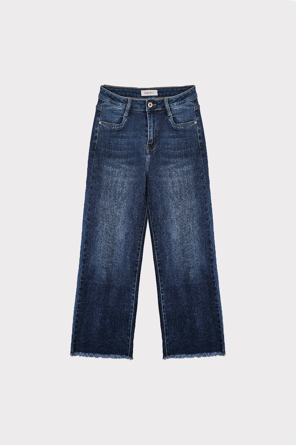 Jeans palazzo