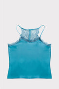 Top lingerie schiena pizzo