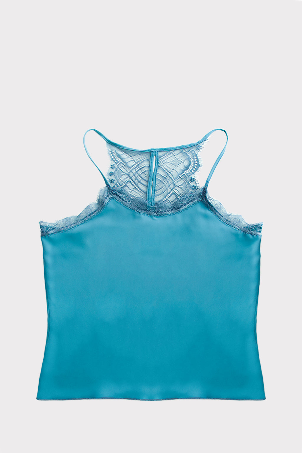 Top lingerie schiena pizzo