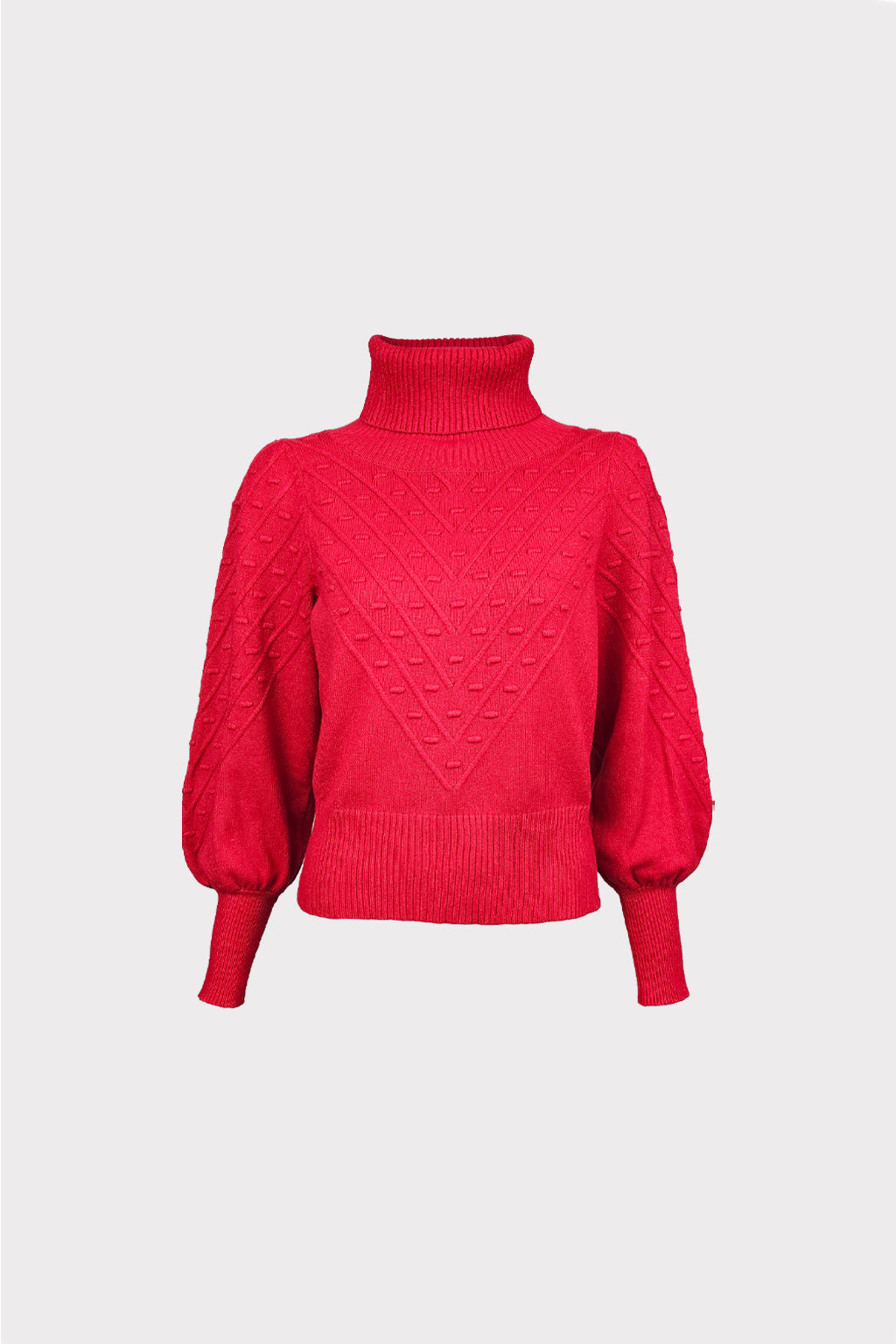 Pullover in maglia