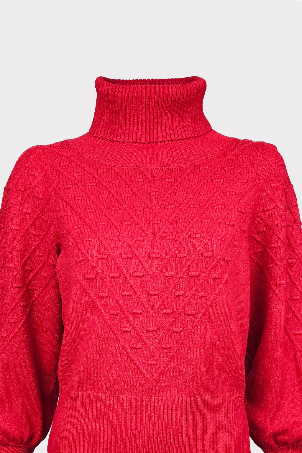 Pullover in maglia