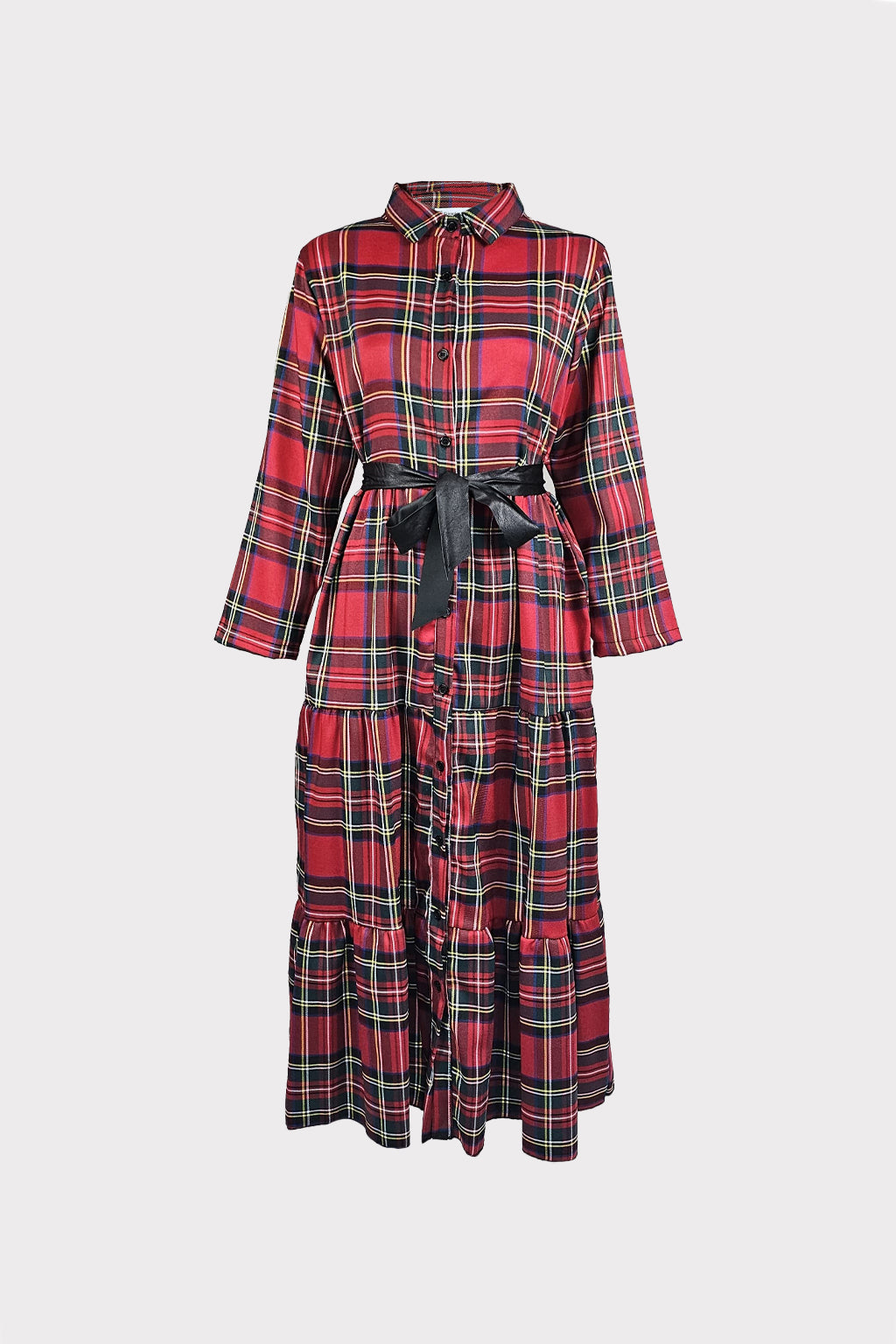 Abito quadro