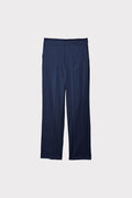 Pantalone retro elastico mano lana