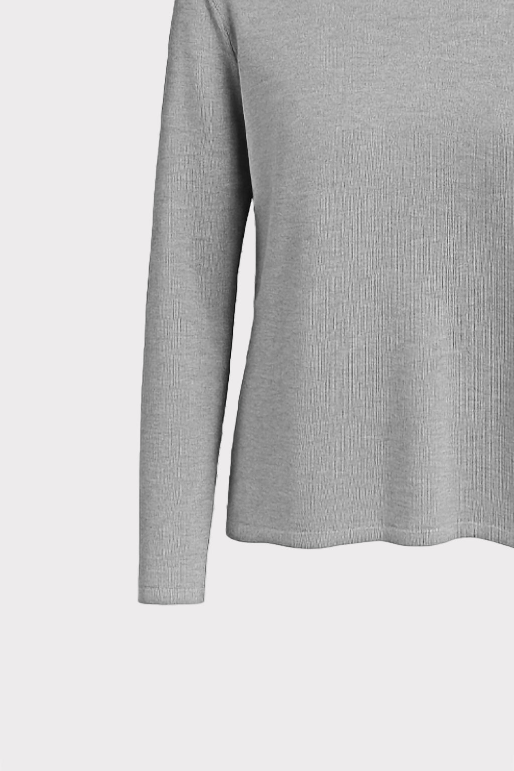 Maglia basic girocollo