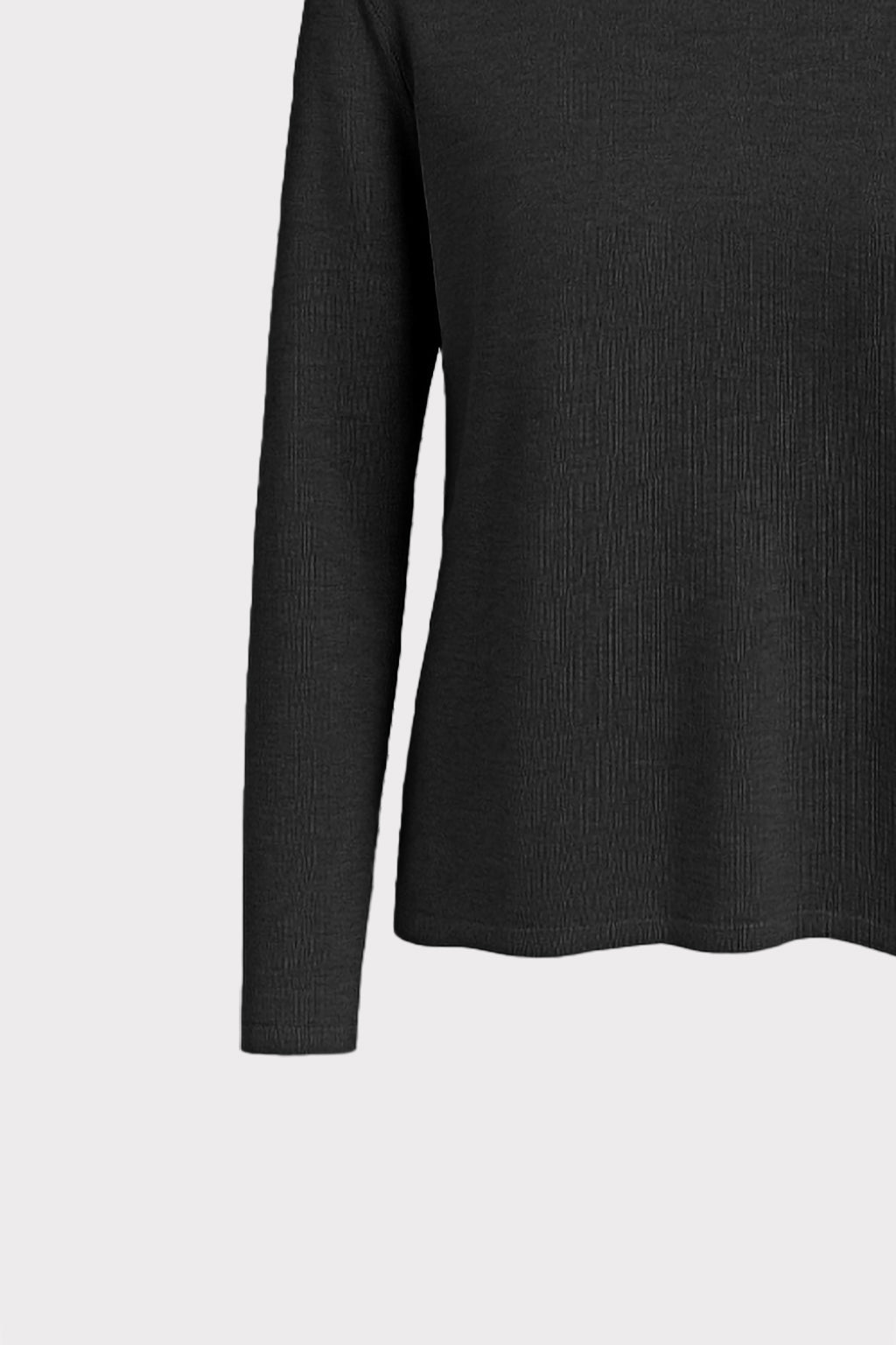 Maglia basic girocollo