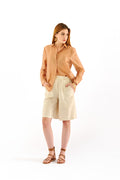 Camicia in lyocell